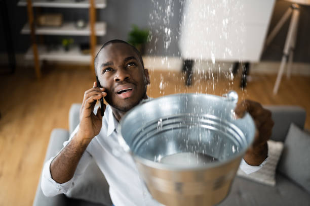 Professional Water damage restoration in MI